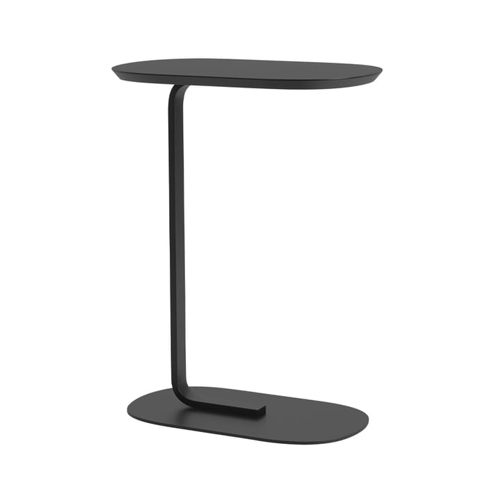 Relate Πλαϊνό Τραπέζι Υ: 73,5 εκ - Black - Muuto