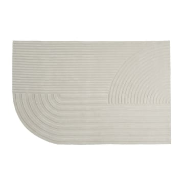 Χαλί Relevo 200x300 cm - Off-white - Muuto