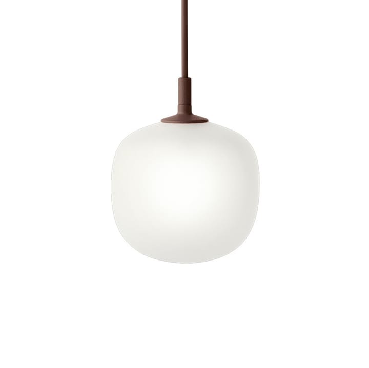 Rime κρεμασ�τό φωτιστικό Ø 12 cm - Deep Red - Muuto