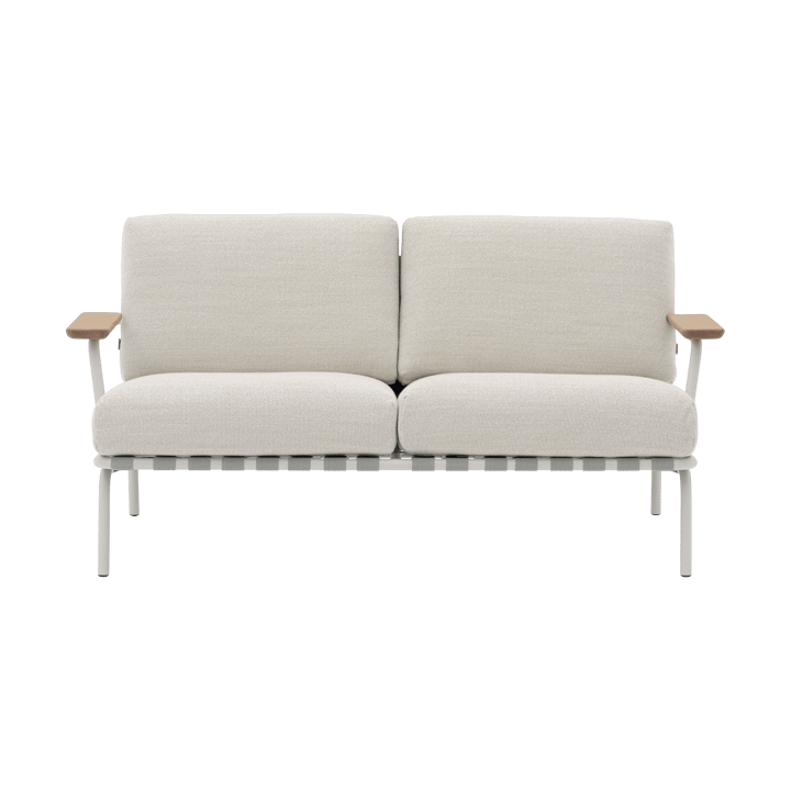 Settle καναπές 2 θέσεων - Laze 1 Grey - Muuto