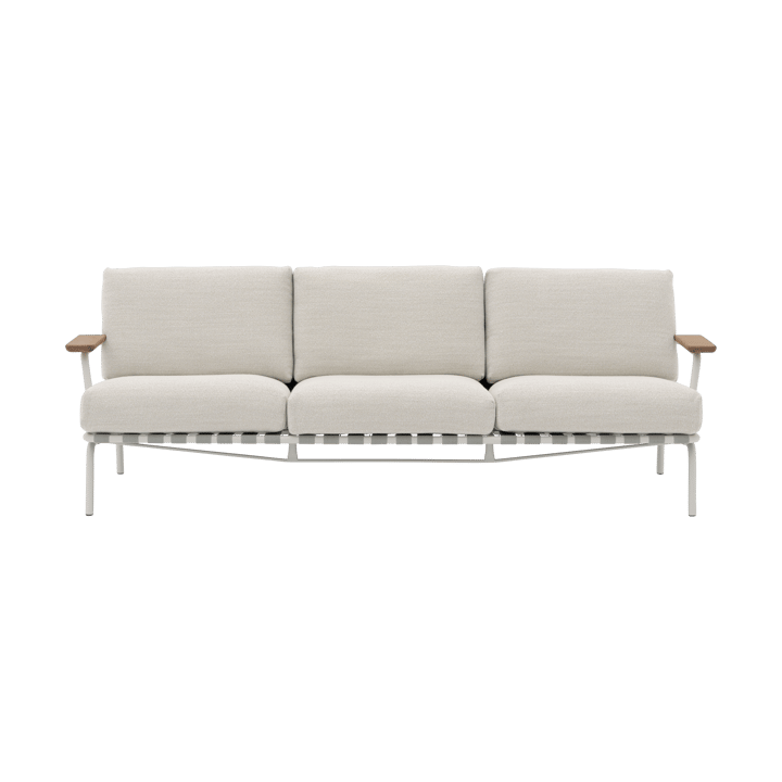 Settle καναπές 3 θέσεων - Laze 1 Grey - Muuto