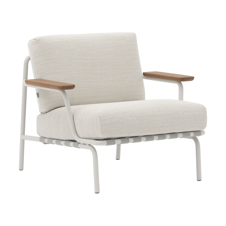 Settle Lounge Chair πολυθρόνα - Laze 1 Grey - Muuto