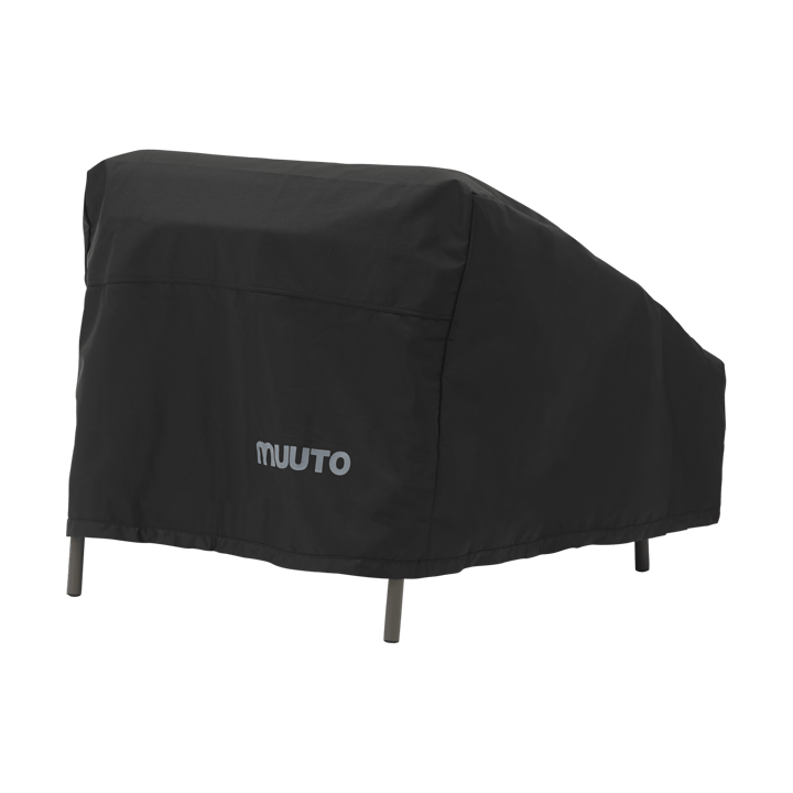 Settle Outdoor προστατευτικό κάλυμμα για πολυθρόνα - Black - Muuto