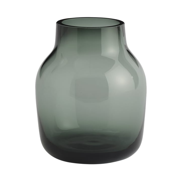 Βάζο Silent Ø11 cm - Dark Green - Muuto