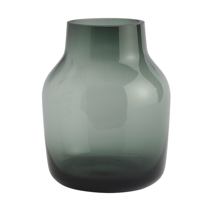 Βάζο Silent Ø15 cm - Dark Green - Muuto