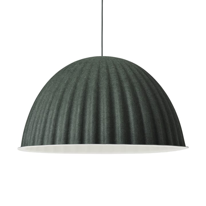 Under the Bell φωτιστικό οροφής Ø 82 cm - Dark Green - Muuto