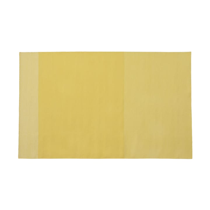 Varjo χαλί 170x240 cm - Yellow - Muuto