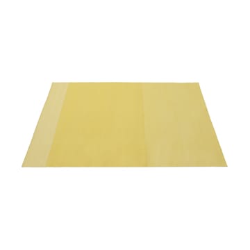 Varjo χαλί 170x240 cm - Yellow - Muuto