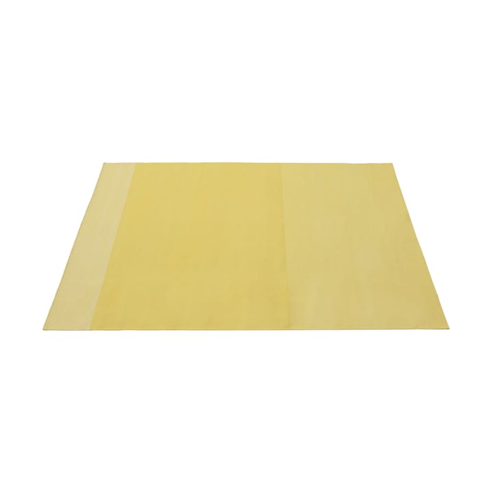 Varjo χαλί 170x240 cm, Yellow Muuto