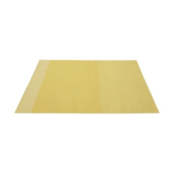 Varjo χαλί 200x300 cm - Yellow - Muuto