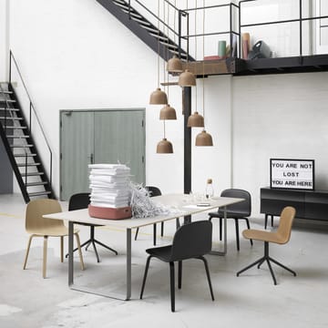 Visu Αλυσίδες Stol - Black - Muuto