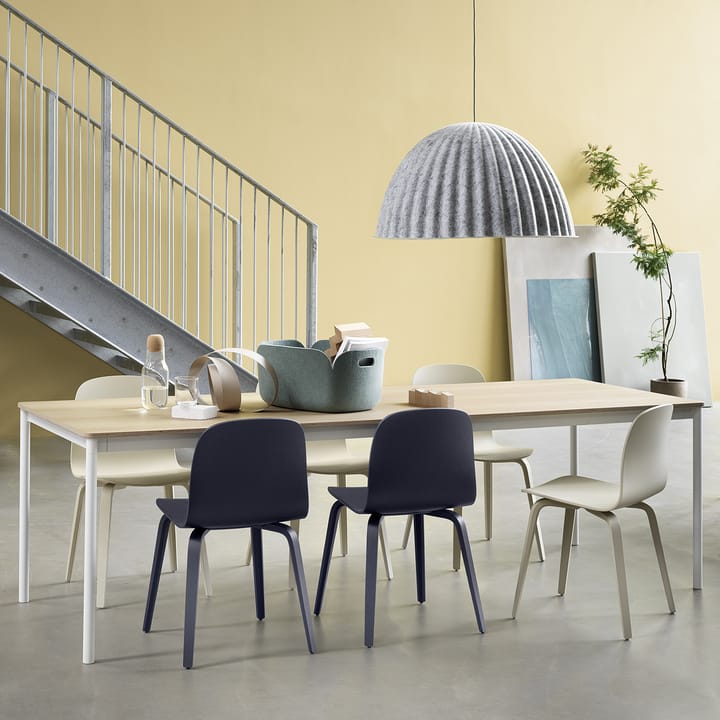 Visu Αλυσίδες Stol, Midnight blue Muuto