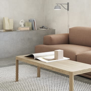 Τραπέζι σαλονιού Workshop  - Oak 86x86 cm - Muuto