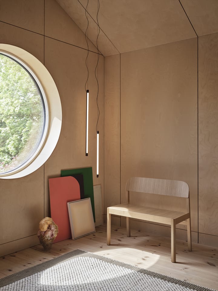 Πάγκος Workshop, Oak Muuto