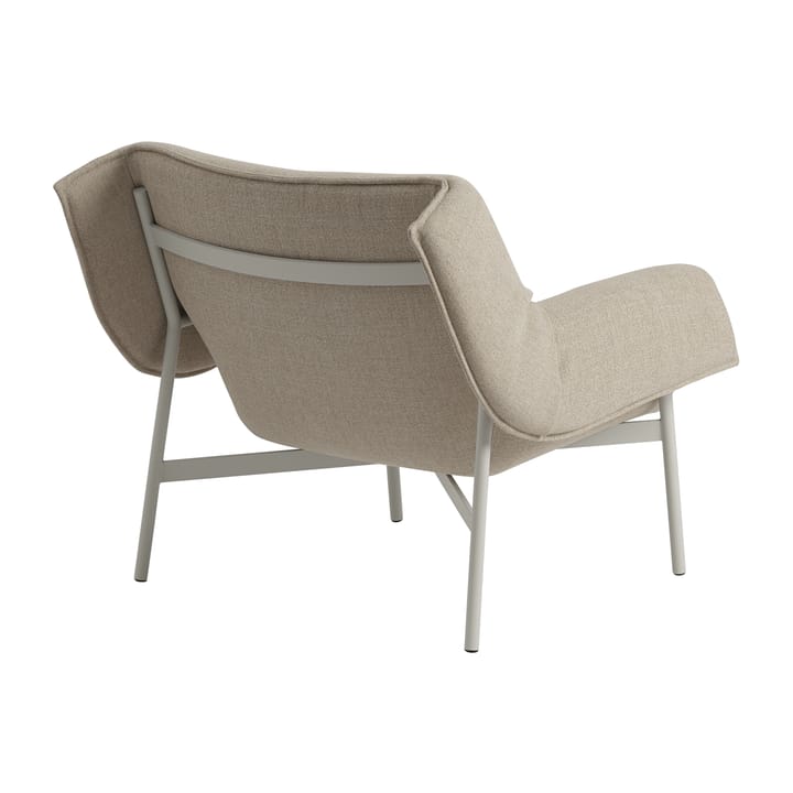 Wrap Lounge Chair, Ecriture 240-γκρι Muuto