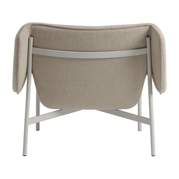 Wrap Lounge Chair - Ecriture 240-γκρι - Muuto