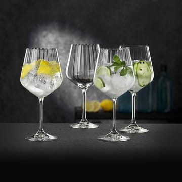 Nachtmann Gin & Tonic ποτήρι 64 cl Συσκευασία 4 τεμαχίων - διαφανές - Nachtmann