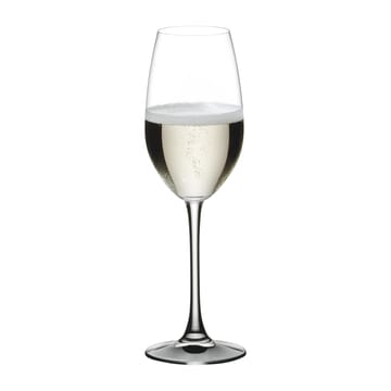 Vivino champagne glass 26 cl Συσκευασία 4 τεμαχίων - Διαφανές - Nachtmann