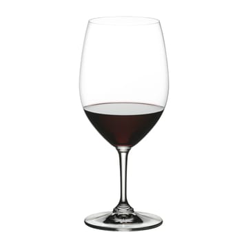 Vivino ανοιχτό μπορντό red wine glass 61 cl Συσκευασία 4 τεμαχίων - Διαφανές - Nachtmann