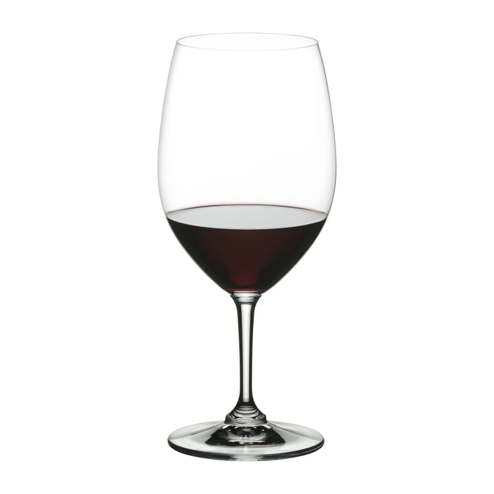 Vivino ανοιχτό μπορντό red wine glass 61 cl Συσκευασία 4 τεμαχίων, Διαφανές Nachtmann