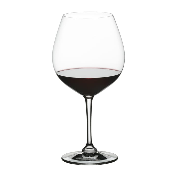 Vivino ανοιχτό μπορντό red wine glass 70 cl Συσκευασία 4 τεμαχίων, Διαφανές Nachtmann