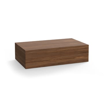 Τραπεζάκι Mass High 103x60x27 cm - Walnut - New Works