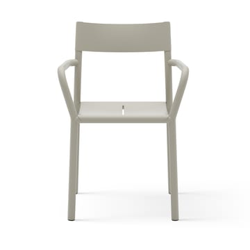 May Armchair Outdoor πολυθρόνα  - Light Grey - New Works