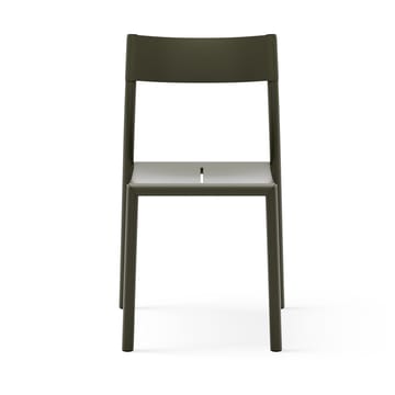 May Chair Outdoor καρέκλα - Dark Green - New Works