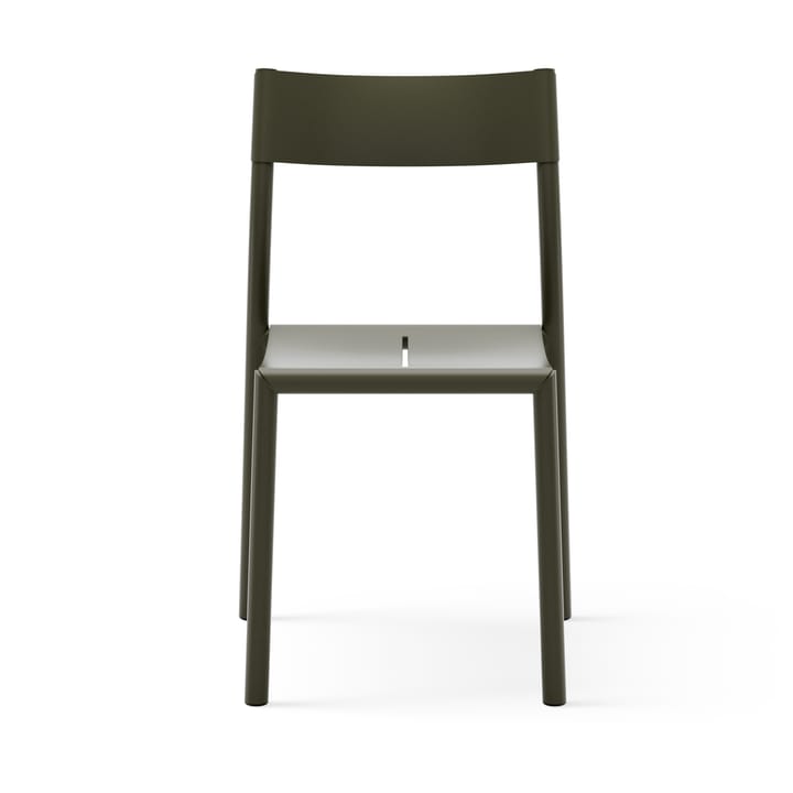 May Chair Outdoor καρέκλα, Dark Green New Works