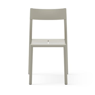 May Chair Outdoor καρέκλα - Light Grey - New Works