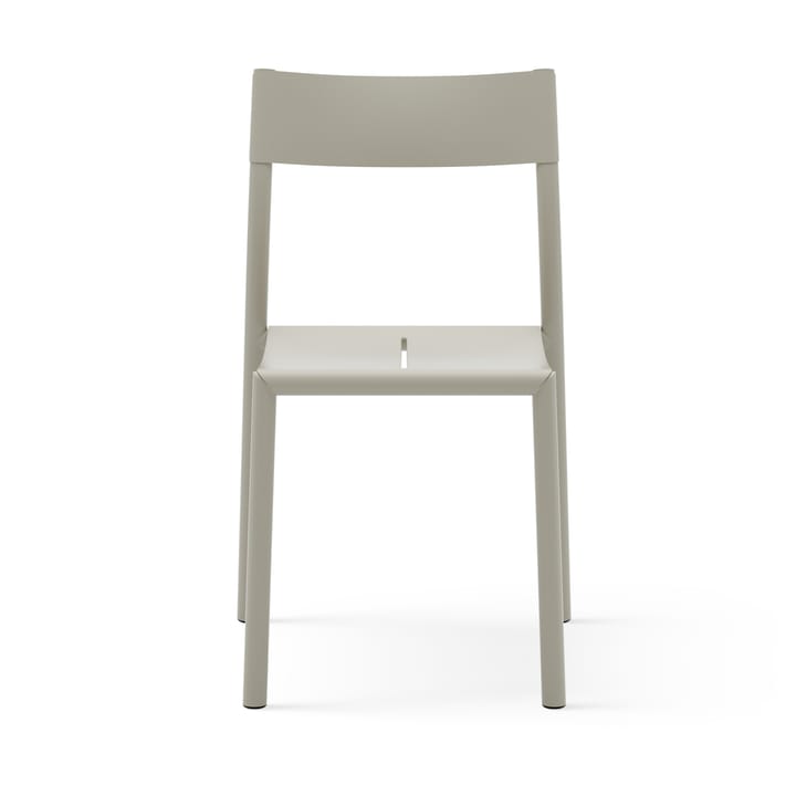 May Chair Outdoor καρέκλα, Light Grey New Works