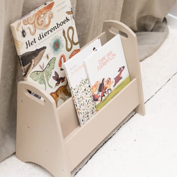 Βιβλιοθήκη για παιδιά Book holder - Μπεζ - Nofred