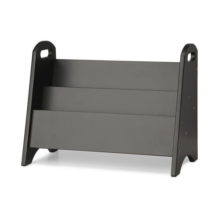 Βιβλιοθήκη για παιδιά Book holder - Μαύρο - Nofred