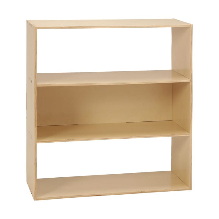 Ράφι παιδικού δωματίου Kiddo Shelving - Σημύδα - Nofred