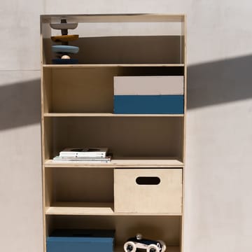 Ράφι παιδικού δωματίου Kiddo Shelving - Σημύδα - Nofred