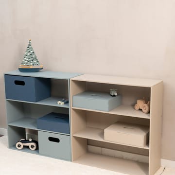 Ράφι παιδικού δωματίου Kiddo Shelving - Πράσινο της ελιάς - Nofred