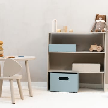 Ράφι παιδικού δωματίου Kiddo Shelving - Μπεζ - Nofred