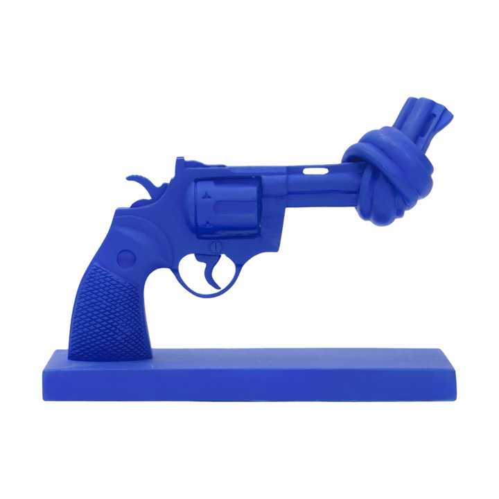 Cobalt blue 19 cm - Μπλε - Non Violence