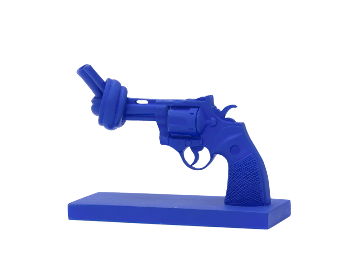 Cobalt blue 19 cm - Μπλε - Non Violence