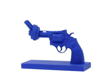 Cobalt blue 30 cm - Μπλε - Non Violence