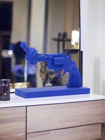 Cobalt blue 30 cm - Μπλε - Non Violence