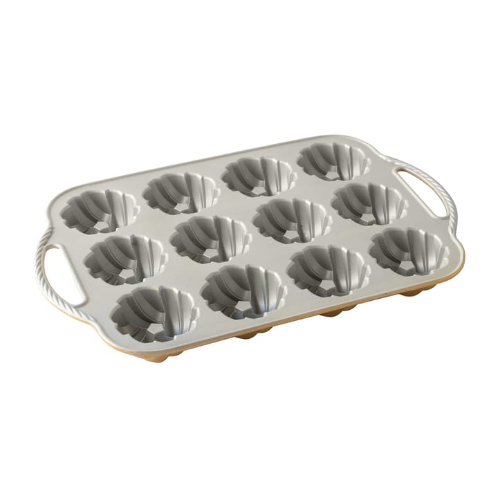 Nordic Ware 75th anniversary braided bundt φόρμα ψησίματος, 0,75 l μίνι Nordic Ware