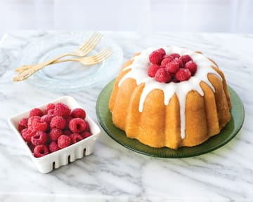 Nordic Ware επετειακή φόρμα bundt ασημένια - 1,4 L - Nordic Ware