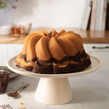 Πυρίμαχη φόρμα για κέικ Nordic Ware piroutte bundt 2,4 λ - Χρυσό - Nordic Ware