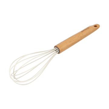 Μίξερ χειρός Nordwik από ξύλο οξιάς 30 cm - Creme - Nordwik