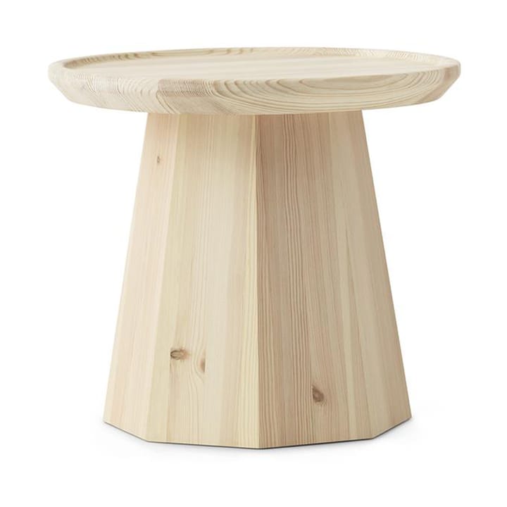 Μικρό τραπέζι από πεύκο Ø45 cm H:40.6 cm - Pine - Normann Copenhagen