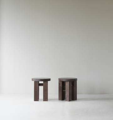 Τετραπλή παλέτα 45 εκατοστά - Dark brown - Normann Copenhagen