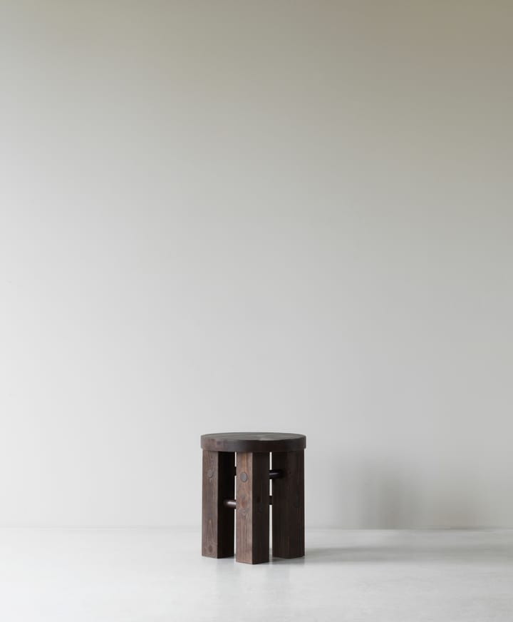 Τετραπλή παλέτα 45 εκατοστά, Dark brown Normann Copenhagen