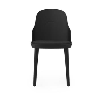 Allez καρέκλα με μαξιλάρι - Black - Normann Copenhagen