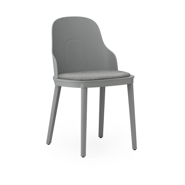 Allez καρέκλα με μαξιλάρι - Grey - Normann Copenhagen